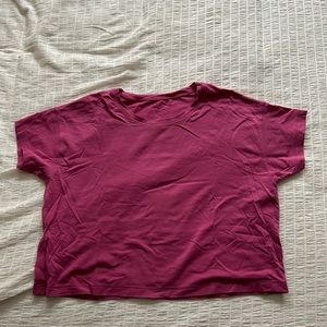 Lululemon Cates Tee